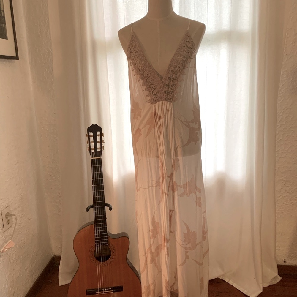 Indah Lily Dress Boho Style